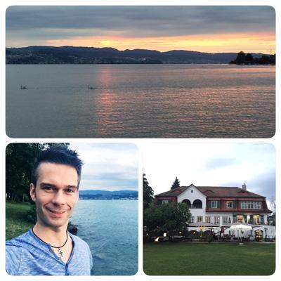 Zauberer am Zürichsee