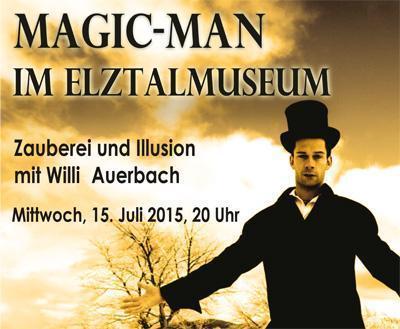 Zaubershow in Waldkirch – Das Elztalmuseum Zaubershow in Waldkirch - Das Elztalmuseum