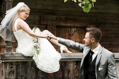 Zauberer auf Hochzeit buchen