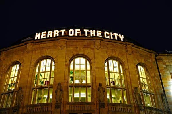 Freiburg Theater - Benefizgala MAGIC MAN Benefiz Gala MAGIC MAN Theater Freiburg