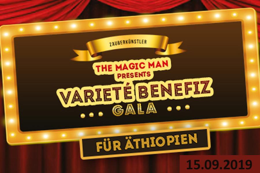 Benefiz Gala im Stadttheater