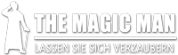 MAGIC MAN – Zauberkünstler & Illusionist Logo
