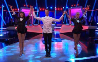 Zaubershow im Fernsehen - MAGIC MAN 