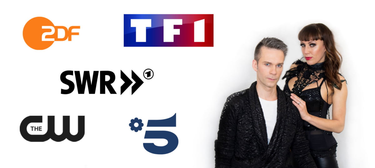 Magier im Fernsehen - TV Zauberer