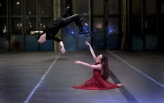 Flying Illusion von Willi Auerbach