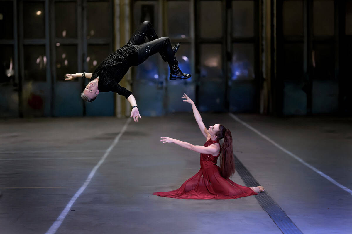 Flying Illusion von Willi Auerbach