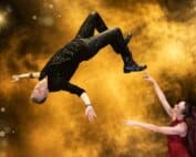 Zaubershow Staufen MAGIC MAN