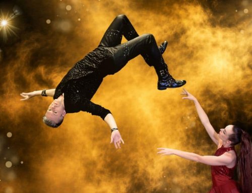 BEYOND THE IMPOSSIBLE – Show in Staufen