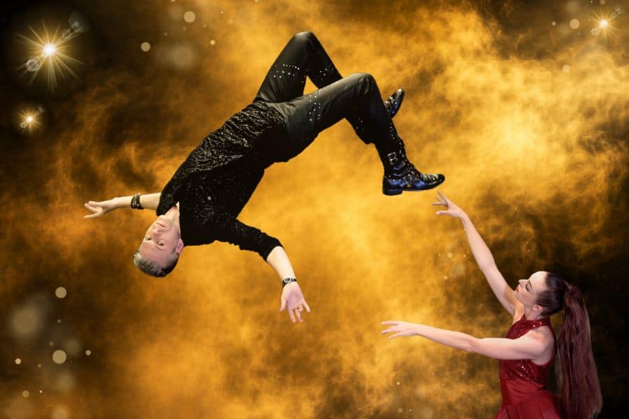 Zaubershow Staufen MAGIC MAN