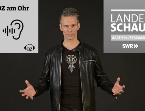 Aktuelle Auftritte in Fernsehen & Podcasts
