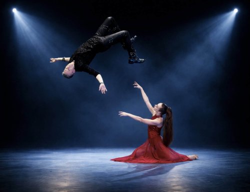 Zaubershow Lahr – BEYOND THE IMPOSSIBLE