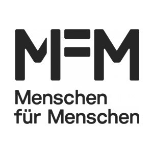 MFM Logo Menschen für Menschen